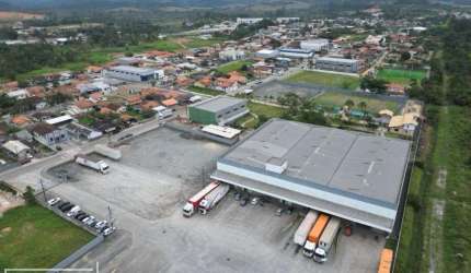 galpão pra locacao em Barra Velha Sc