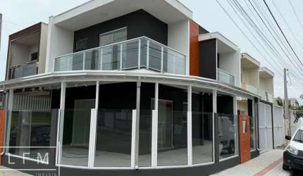 casa geminada de esquina em  Balneário Piçarras Sc