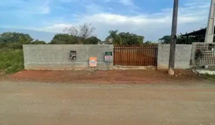 terreno pronto para construir