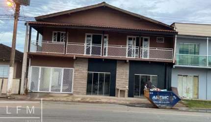 Ponto comercial em Itajubá,  Barra Velha SC