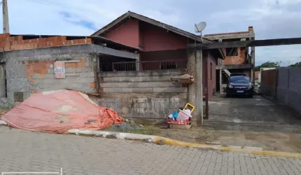 SOBRADO E CASA EM ALVENARIA PRA VENDA
