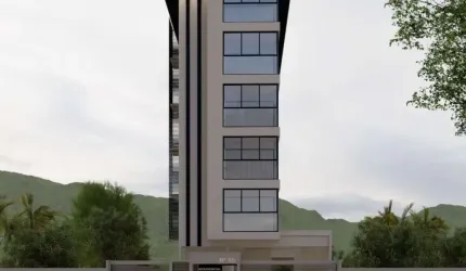 Residencial Beach House  à 50 mts, da Praia