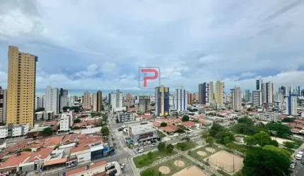 Apartamento em Manaíra  -  João Pessoa