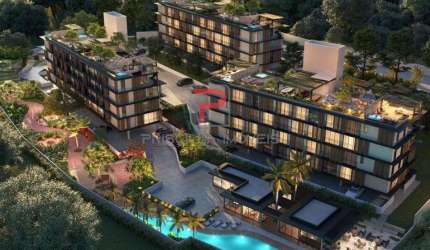 Flat com 30m² em Bananeiras - PB