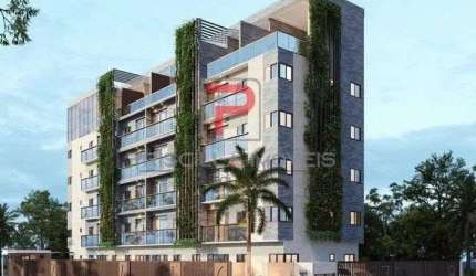 Apartamento em Manaíra - João Pessoa, PB