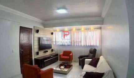 Apartamento no Aeroclube  -  João Pessoa