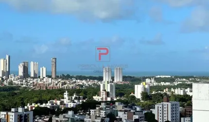 Apartamento em Bancários  -  João Pessoa