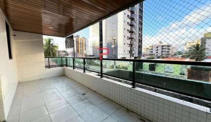 Apartamento em Manaíra  -  João Pessoa