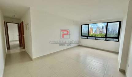 Apartamento no Miramar - João Pessoa, PB