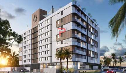 Apartamento em Intermares  -  Cabedelo