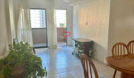 Apartamento em Manaíra  -  João Pessoa