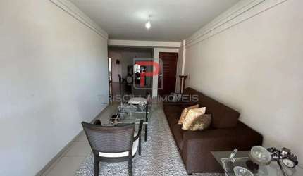 Apartamento em Manaíra  -  João Pessoa