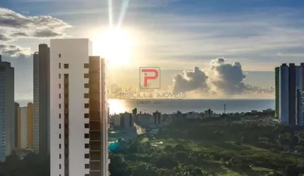 Apartamento no Miramar - João Pessoa, PB
