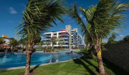 Apartamento PÉ NA AREIA!