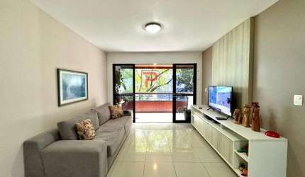 Apartamento no Cabo Branco  -  João Pessoa