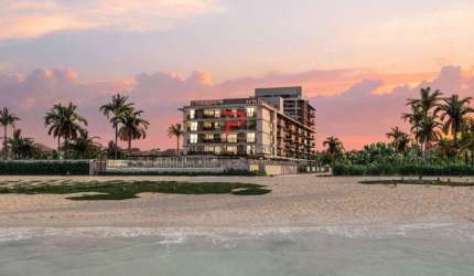 Apartamento em Ponta de Matos  -  Cabedelo