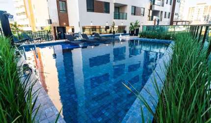 Apartamento em Jardim Oceania  -  João Pessoa