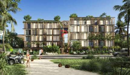 Flat em Intermares - Cabedelo, PB