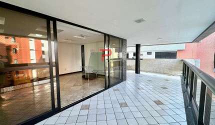 Apartamento no Cabo Branco  -  João Pessoa