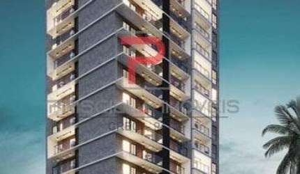 Apartamento vista para o mar com 2 quartos no Bessa - João Pessoa, PB