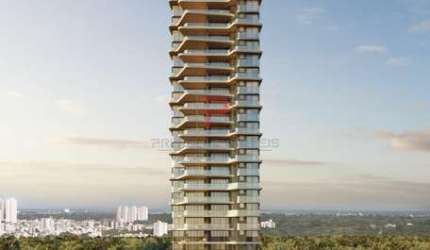 Apartamento em Altiplano Cabo Branco - João Pessoa, PB