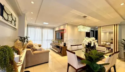 Apartamento com 3 quartos e 115m² em Tambaú  -  João Pessoa
