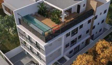 Apartamento no Altiplano Cabo Branco  -  João Pessoa