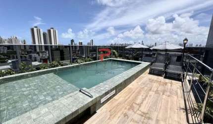 Apartamento no Aeroclube - João Pessoa, PB