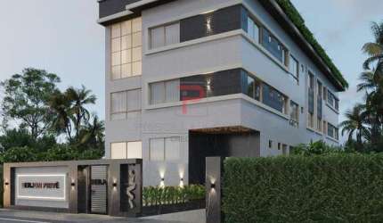 Apartamento no Altiplano Cabo Branco - João Pessoa, PB