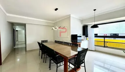 Apartamento PÉ NA AREIA do Bessa - João Pessoa, PB