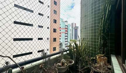 Apartamento em Tambaú  -  João Pessoa