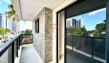 Apartamento no Jardim Luna  -  João Pessoa