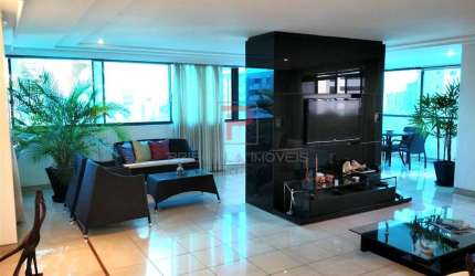 Apartamento todo MOBILIADO no bairro de Manaíra -  João Pessoa