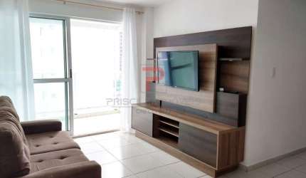 Excelente apartamento em Tambaú  -  João Pessoa
