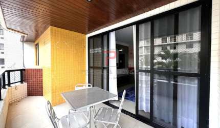 Apartamento todo projetado a 50m da Orla do Cabo Branco.