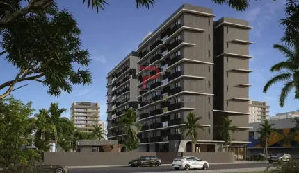 Apartamento em localização privilegiada no Aeroclube  -  João Pessoa