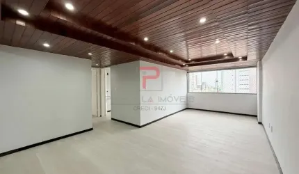 Apartamento com 85m² e 2 quartos no bairro do Brisamar  -  João Pessoa