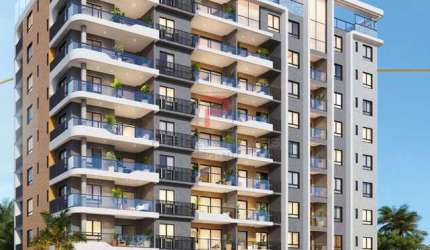Apartamento Com 61M², 2 Quartos, no Jardim Atlantica  -  Cabedelo