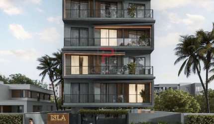 Flat a 300m da praia de Intermares  -  Cabedelo