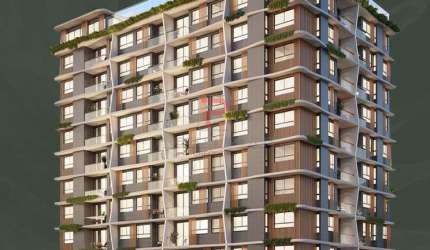 Apartamento na praia de Intermares
