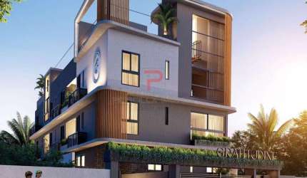 Apartamento imperdível no bairro dos Estados  -  João Pessoa