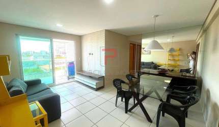 Apartamento a 50m da praia Areia Dourada  -  Cabedelo