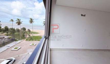 Flat beira mar em Jardim Oceania  -  João Pessoa