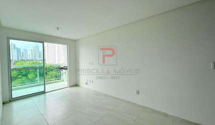 Apartamento no Altiplano Cabo Branco  -  João Pessoa