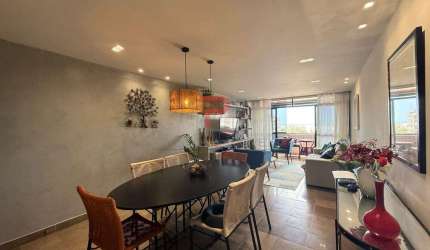 Apartamento a 200m do mar no Jardim Oceania