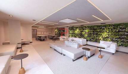 Flat em Jardim Oceania a 200m do mar