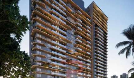 Apartamento deslumbrante no Jardim Oceania