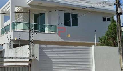 Casa a 500M DA PRAIA DE INTERMARES TODA PROJETADA E AMBIENTADA