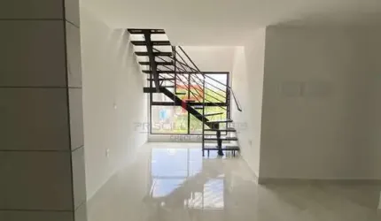 COBERTURA DUPLEX A 250M DO MAR DA PRAIA DO BESSA!