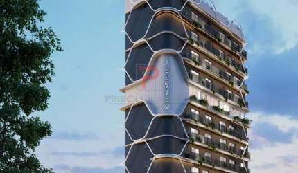 Flats a 350M DO MAR no privilegiado bairro do Jardim Oceania